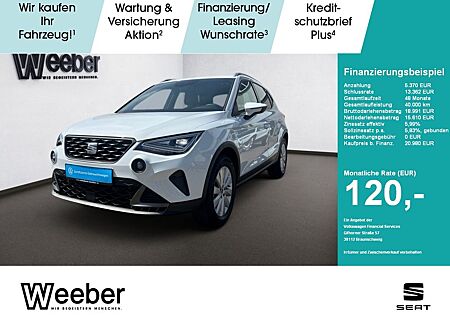Seat Arona FR ALU LED NAVI PDC RFK SHZ KEYLESS VIRTUA