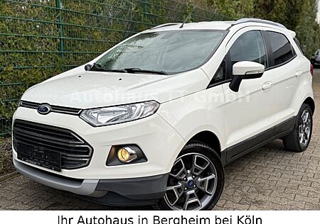 Ford EcoSport 1,0 EcoBoost Titanium°Navi°Kamera+PDC