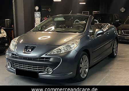 Peugeot 207 CC Cabrio-Coupe Sport