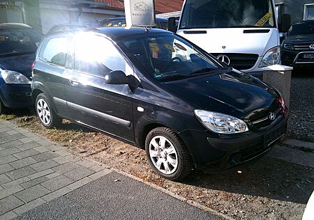 Hyundai Getz