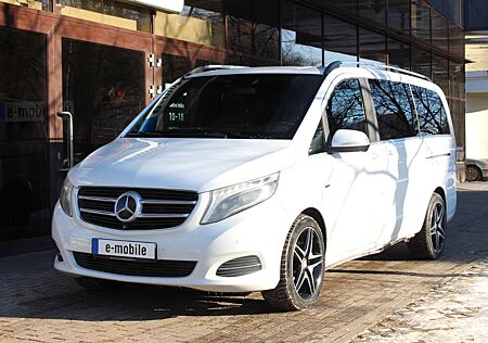 Mercedes-Benz V 250 CDI/BT EDITION 1 VOLL, SEHR Gepleght