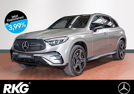 Mercedes-Benz GLC 300 de 4M *AMG*NIGHT*NAV*PANO*KAMERA*SHZ*AHK