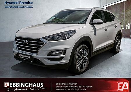 Hyundai Tucson 1.6 Advantage 2WD Navi Kamera Bremsassi.