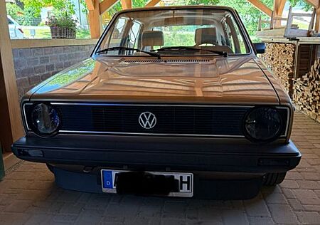 VW Golf Volkswagen
