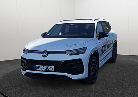 VW Tayron Volkswagen 1.5 eHybrid DSG R-Line HD-Matrix Navi AHK