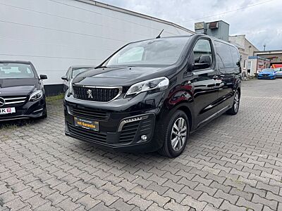 Peugeot Traveller Allure L2 9 sitze Automatik Navi