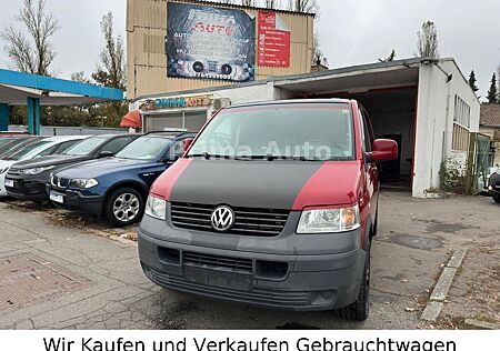 VW T5 Transporter Volkswagen Kasten-Kombi Kombi City