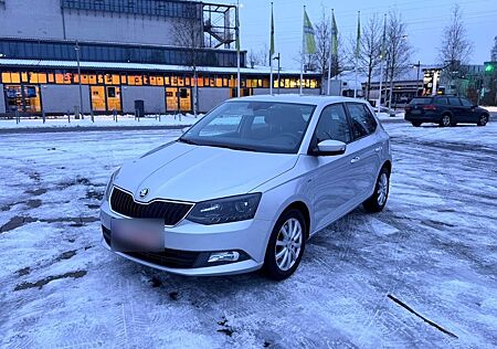 Skoda Fabia Ambition