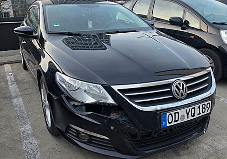 VW CC Volkswagen Automatik 1.8 DSG