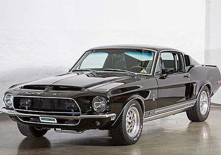 Ford Mustang ECHTER Shelby GT 350, VOLLRESTAURATION