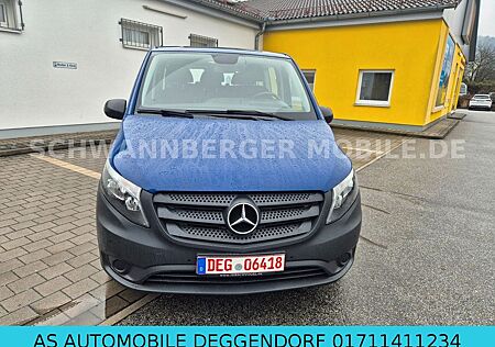 Mercedes-Benz Vito Tourer ALLRAD -9.SITZER-AUTOMATIK-EXTRALANG