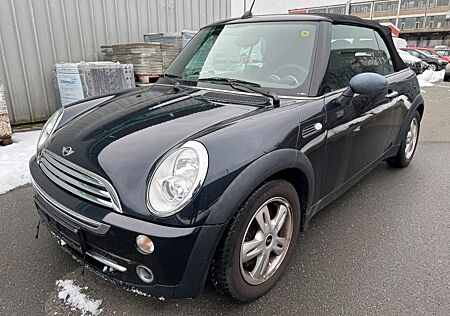 Mini One Cabrio