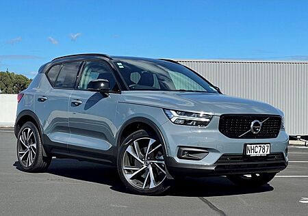 Volvo XC 40 XC40 D4 AWD R Design Geartronic R Design