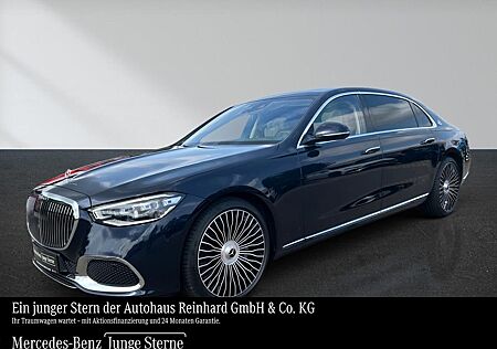 Mercedes-Benz S 580 Maybach 4M First-Class+TV+Chauffeur+Kühl+