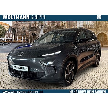 MG S5 leasen MG S5 leasen