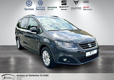 Seat Alhambra DSG-7 SITZE-AHK-KAMERA-TEMP-PDC-CARPLAY
