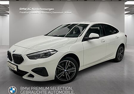 BMW 218i Gran Coupé Sport Line LiveCockpitProf PDC