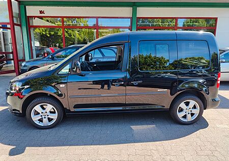 VW Caddy Volkswagen 2,0TDI 103kW Soccer Trendline 5-Sitzer