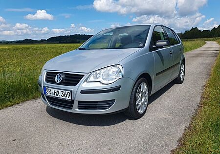 VW Polo Volkswagen 1.2 TÜV Neu Top Zustand