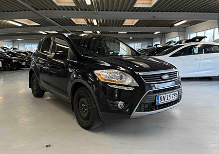 Ford Kuga Titanium
