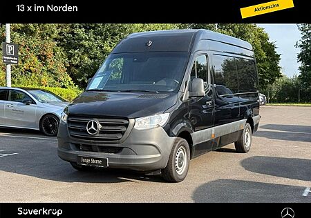 Mercedes-Benz Sprinter 317 KASTEN L2H2 NAVI MBUX KLIMA AHK 3,5