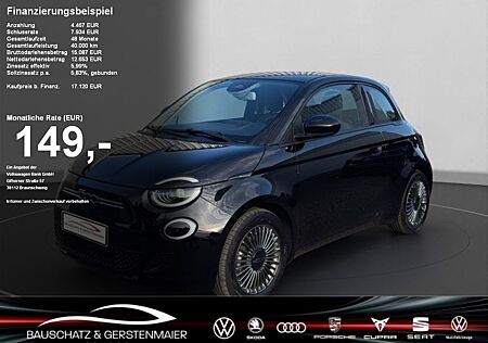 Fiat 500E Icon 42 kWh *NAVI**APPLE&ANDROID*INDUKTION*