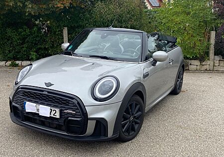 Mini John Cooper Works Cabrio Cooper Cabrio JCW T...