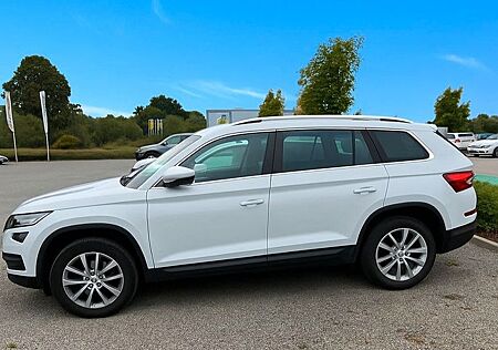 Skoda Kodiaq 2.0 TDI SCR DSG Style Style