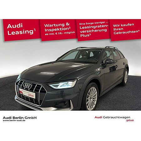 Audi A4 Allroad leasen