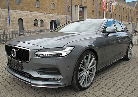 Volvo V90 Kombi Momentum AWD LED PDC Kamera Leder Navi