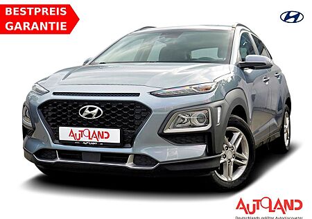 Hyundai Kona 1.0 T-GDI Navi Sitzheizung Kamera Klimaaut.