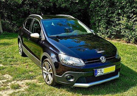 VW Polo Volkswagen CROSS 1.4 XENON, NAVI, SH, Klima Automatik