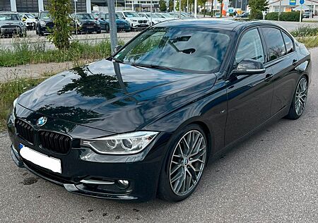 BMW 330d Sport Line Automatic - KW V2