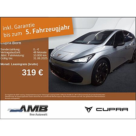 Cupra Born leasen