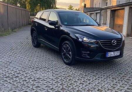 Mazda CX-5 2.2 SKYACTIV-D 150 Exclusive-Line FWD E...