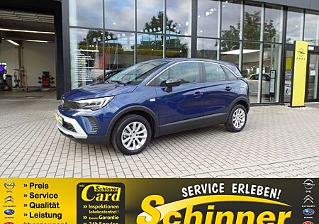 Opel Crossland X Crossland 1.2 Elegance