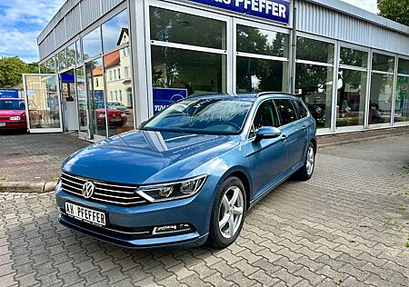VW Passat Variant Volkswagen Comfortline *AHK*ACC*SHZ*8-Fach