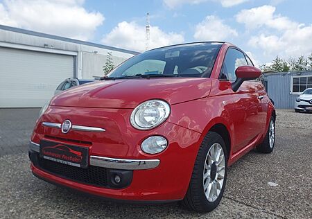 Fiat 500 Lounge KLIMA