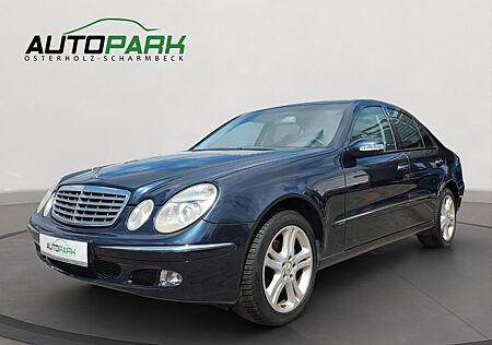 Mercedes-Benz E 220 CDI Autom. DPF Tempo | Navi | SHZ | AHK