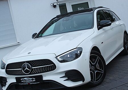 Mercedes-Benz E 300 de AMG*NIGHT*PANO*NAVI*HUD*MULTIBEAM*18"