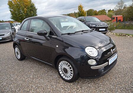 Fiat 500 Lounge*Klima*Euro5*Aus 2Hand*