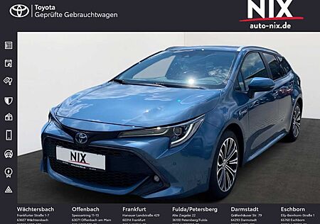 Toyota Corolla Touring Sports 2.0 Hybrid Team D LED