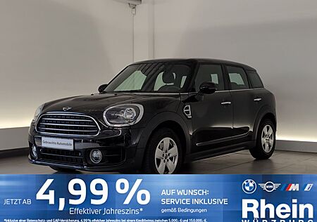 Mini Cooper Countryman PDC vo+hi/SHZ/Apple PDC vo+hi/