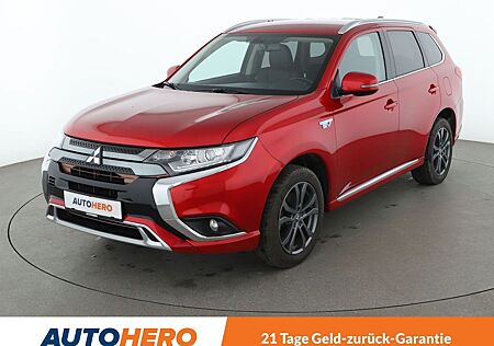 Mitsubishi Outlander 2.4 PHEV Spirit 4WD Aut.*NAVI*CAM*