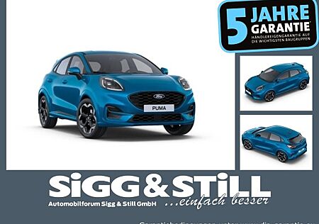 Ford Puma ST-Line X **NEUES MODELL** PANO*NAVI*B&O*BL