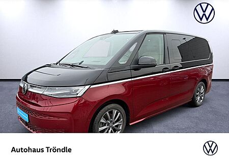 VW T7 Multivan Volkswagen Style Lang 1.4 TSI eHybrid DSG Navi