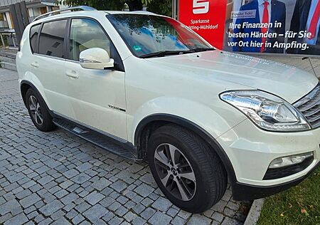 SsangYong Rexton 2.2 Diesel e-XDi 220 Executive 4WD Au...