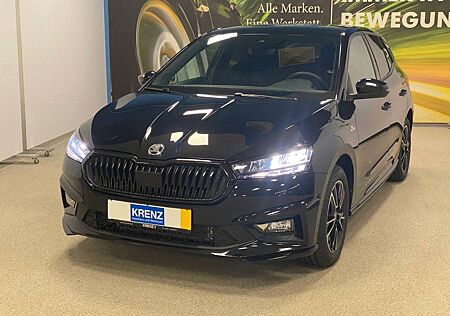 Skoda Fabia 1.0 TSI DSG Monte Carlo+KAMERA+Android+ALU