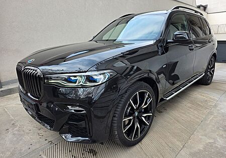 BMW X7 40 d M Sport/Sky Lounge /6 Seats/22 inch
