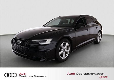 Audi A6 Avant 40 TDI S tronic UPE82 S line NAVI Leder